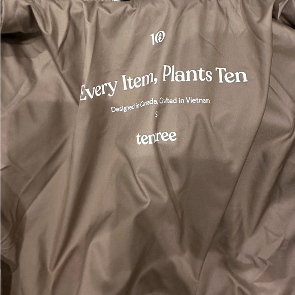 Ten Tree Cloud Shell Bomber Jacket - Picture 7 of 7